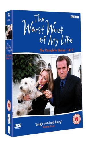 The Worst Week of My Life - Series 1 & 2 Box Set [2 DVDs] von 2entertain