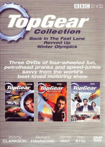 Top Gear - Back in The Fast Lane: Best of Series 1 and 2 [3 DVDs] [UK Import] von 2entertain