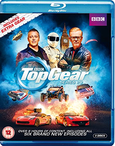 Top Gear - Series 23 [Blu-ray] von 2entertain