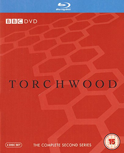 Torchwood - Series 2 [Blu-ray] [UK Import] von 2entertain