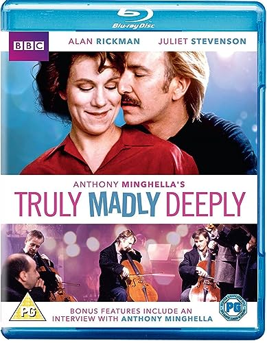Truly, Madly, Deeply [Blu-ray] von 2entertain