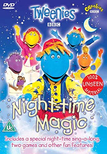 Tweenies - Night-Time Magic [UK Import] von 2entertain