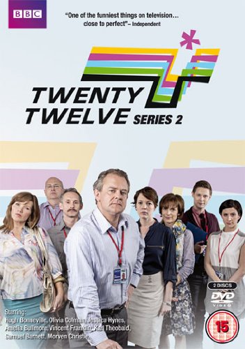Twenty Twelve - Series 2 [2 DVDs] von 2entertain