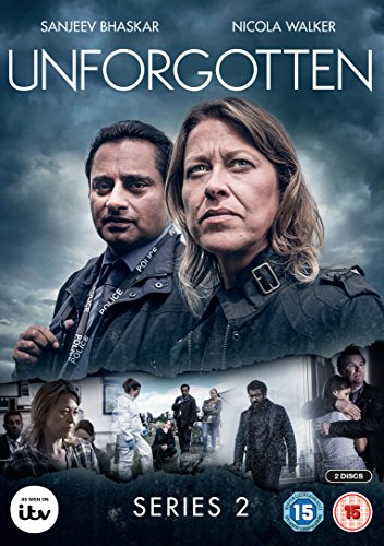 Unforgotten - Series 2 [2 DVDs] von 2entertain