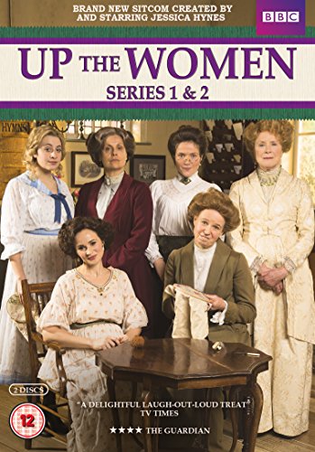 Up the Women - Series 1-2 [2 DVDs] von 2entertain