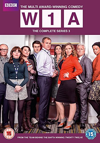 W1A - Series 3 von 2entertain