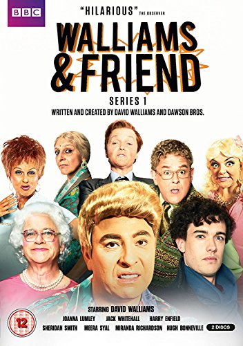 Walliams and Friend - Series 1 [2 DVDs] von 2entertain
