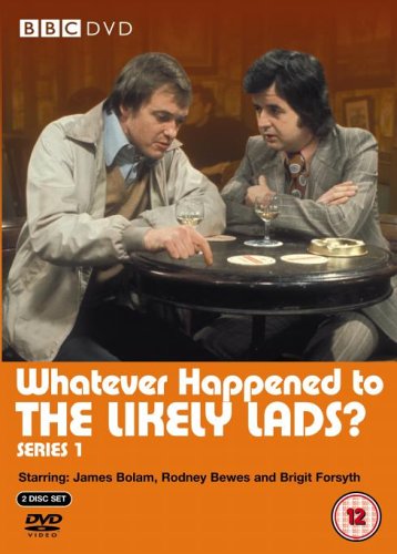 Whatever Happened To The Likely Lads - Series 1 [2 DVDs] [UK Import] von 2entertain