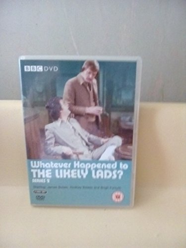 Whatever Happened To The Likely Lads - Series 2 [DVD] [2006] von 2entertain