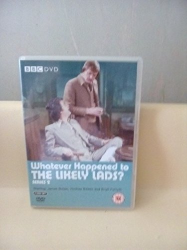 Whatever Happened To The Likely Lads? - Series 2 [2 DVDs] von 2entertain