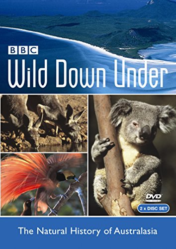 Wild Down Under [2 DVDs] von 2entertain