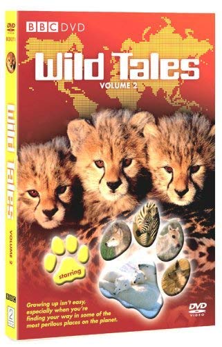 Wild Tales Volume 2 [2 DVDs] [UK Import] von 2entertain