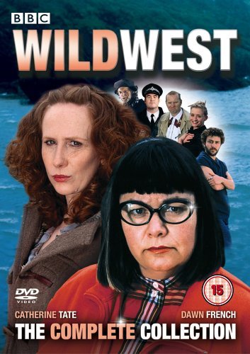 Wild West - The Complete Collection [2 DVDs] von 2entertain