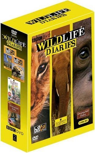 Wildlife Diaries Box Set [6 DVDs] von 2entertain