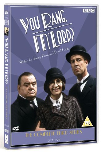 You Rang M' Lord - Series 3 [2 DVDs] [UK Import] von 2entertain