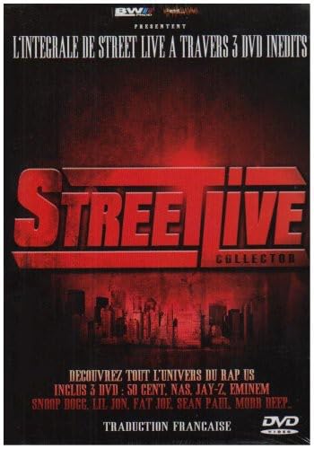 Street live, Vol.1, 2 & 3 - Coffret 3 DVD von 2good