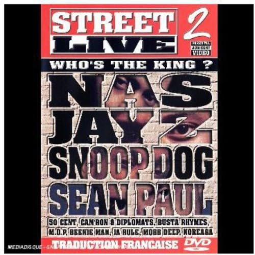 Vol. 2-Street Live: Who's the Kin [DVD] [Import] von 2good