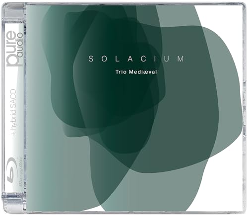 Solacium von 2l (Naxos Deutschland Musik & Video Vertriebs-)