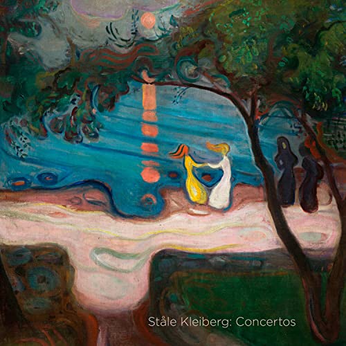 Ståle Kleiberg: Concertos von 2L