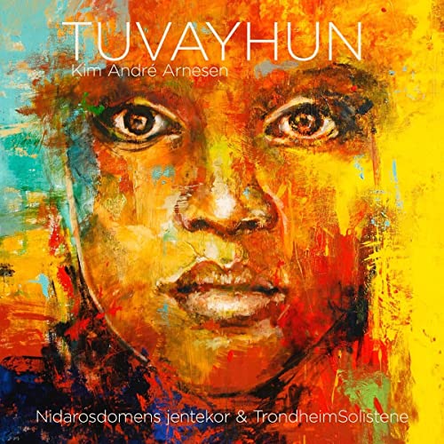 Tuvayhun - Beatitudes for a Wounded World von 2l (Naxos Deutschland Musik & Video Vertriebs-)