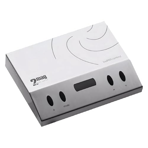2mag Edelstahl Steuergerät für Rührsysteme, 100-240V, 50/60Hz von 2mag