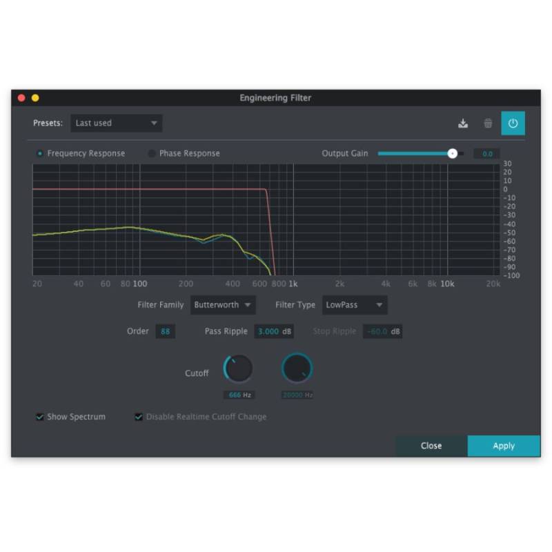 2nd Sense Engineering Filter (DOWNLOAD) von 2nd Sense