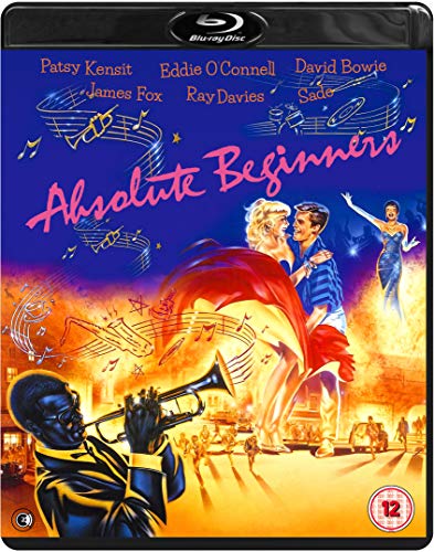 Absolute Beginners: 30th Anniversary Edition [Blu-ray] von Second Sight