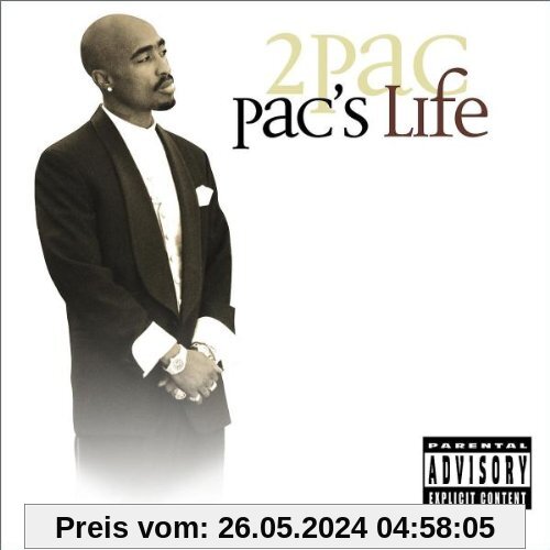 Pac's Life von 2pac