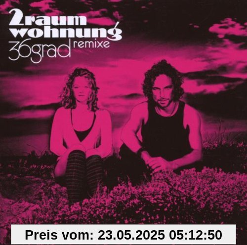 36grad Remix-Album von 2raumwohnung