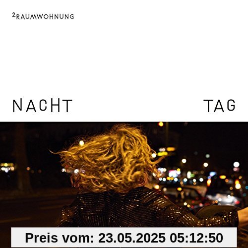 Nacht und Tag (2LP+MP3) [Vinyl LP] von 2raumwohnung
