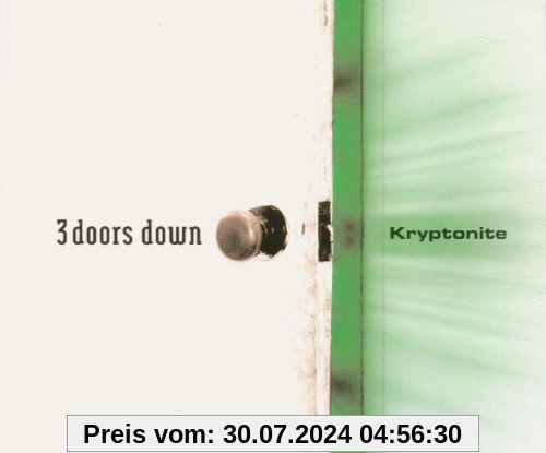 Kryptonite von 3 Doors Down