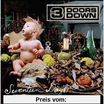 Seventeen Days von 3 Doors Down