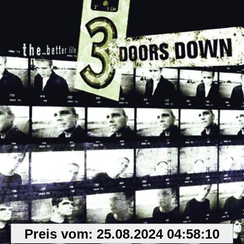 The Better Life von 3 Doors Down