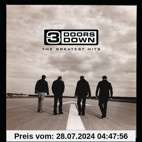 The Greatest Hits von 3 Doors Down