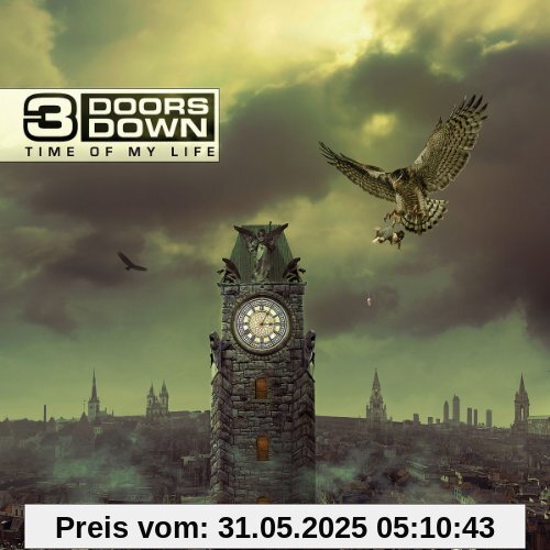 Time of My Life (Limited Deluxe Edition) von 3 Doors Down