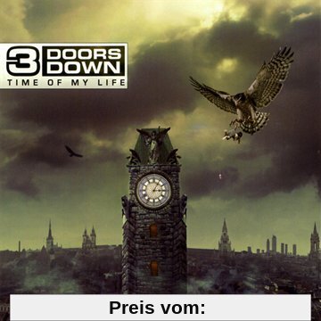 Time of My Life von 3 Doors Down