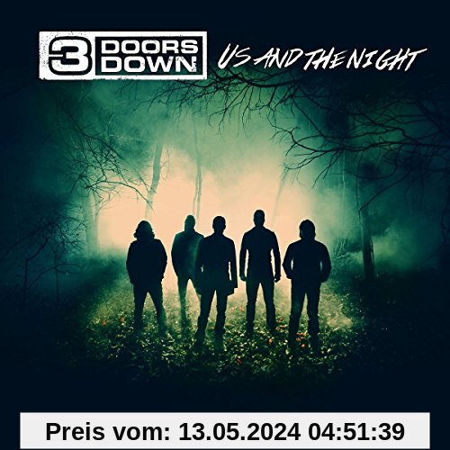 Us And The Night (Deluxe Edition) von 3 Doors Down