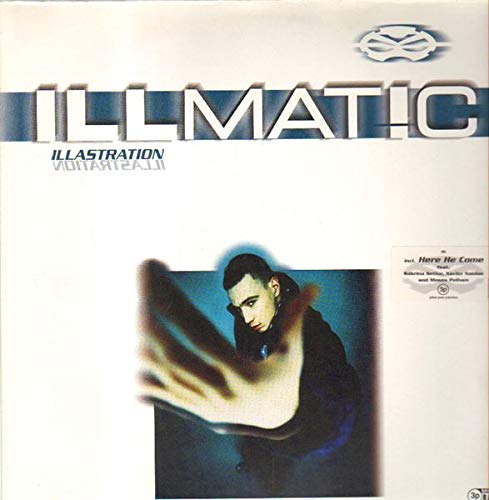 Illastration [Vinyl LP] von 3 P (Sony Bmg)