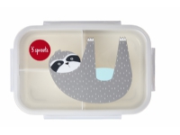 3 Sprouts Lunch Box, Faultier von 3 Sprouts