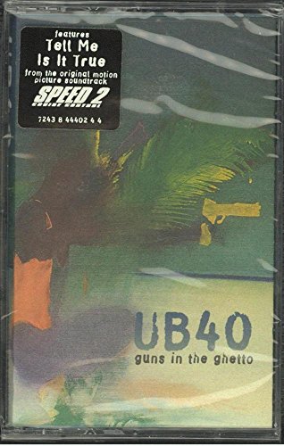 Guns in the Ghetto [Musikkassette] von 3 Virgin U (Virgin (EMI))