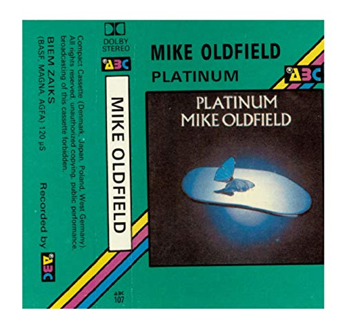 Platinum [Musikkassette] von 3 Virgin U (Virgin (EMI))