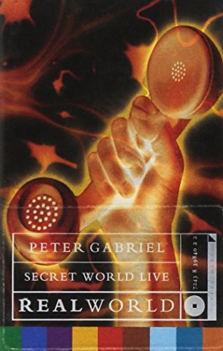 Secret World Live [Musikkassette] von 3 Virgin U (Virgin (EMI))