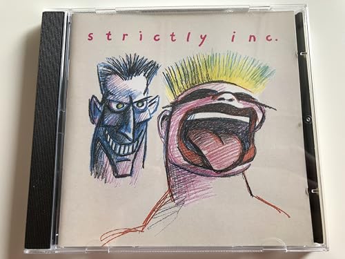Strictly Incognito von 3 Virgin U (Virgin (EMI))