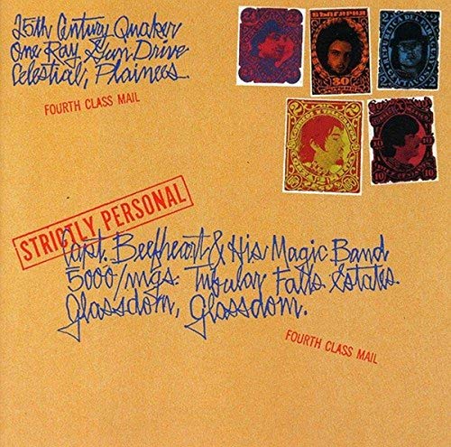 Strictly Personal von Liberty
