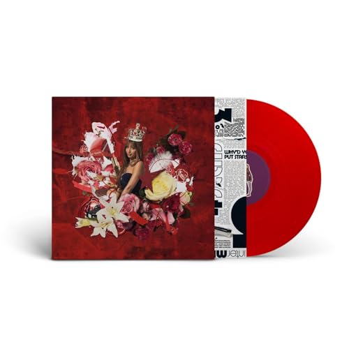Fancy That(Coloured Vinyl) [Vinyl LP] von 300 Entertainment
