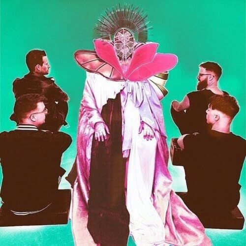 The Midnight Demon Club [Vinyl LP] von 300 Entertainment