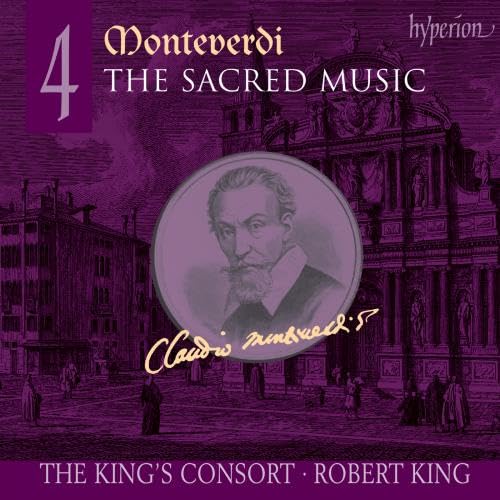 Monteverdi: Geistliche Werke, Vol.4 Monteverdi: Geistliche Werke, Vol.4 von 303 Products