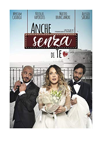 Dvd - Anche Senza Di Te (1 DVD) von 30H