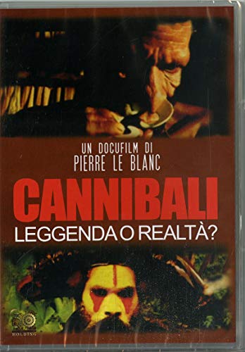 Dvd - Cannibali Leggenda O Realta' (1 DVD) von 30H