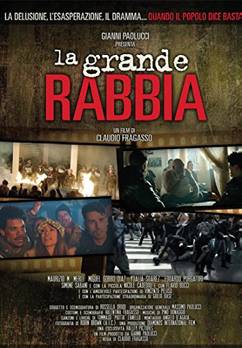 Dvd - Grande Rabbia (La) (1 DVD) von 30H